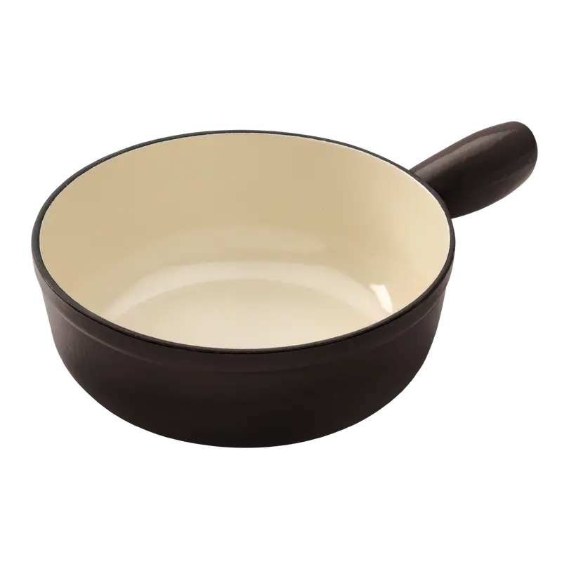 Fondue Caquelon Rottu