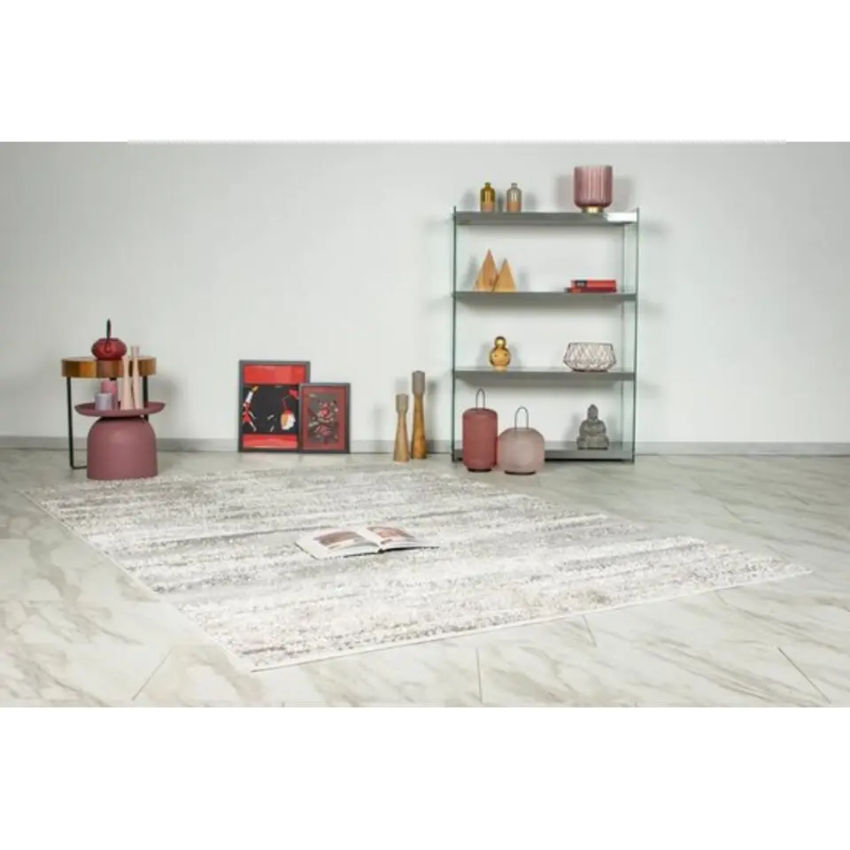 Lalee Vloerkleed Milas - Polyester - Hoog laag effect 200x290 cm