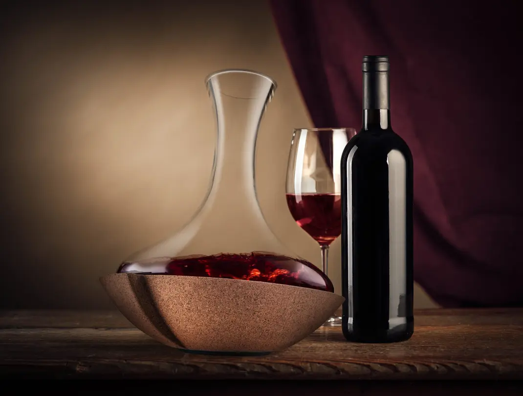 Weinkaraffe Vin