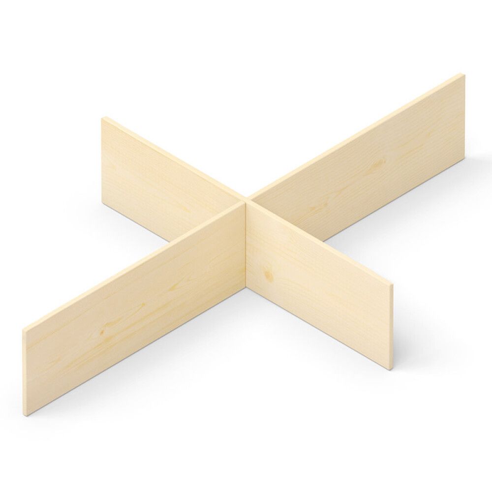 AVDELER TIL PALLEKRAGE 1200X800MM