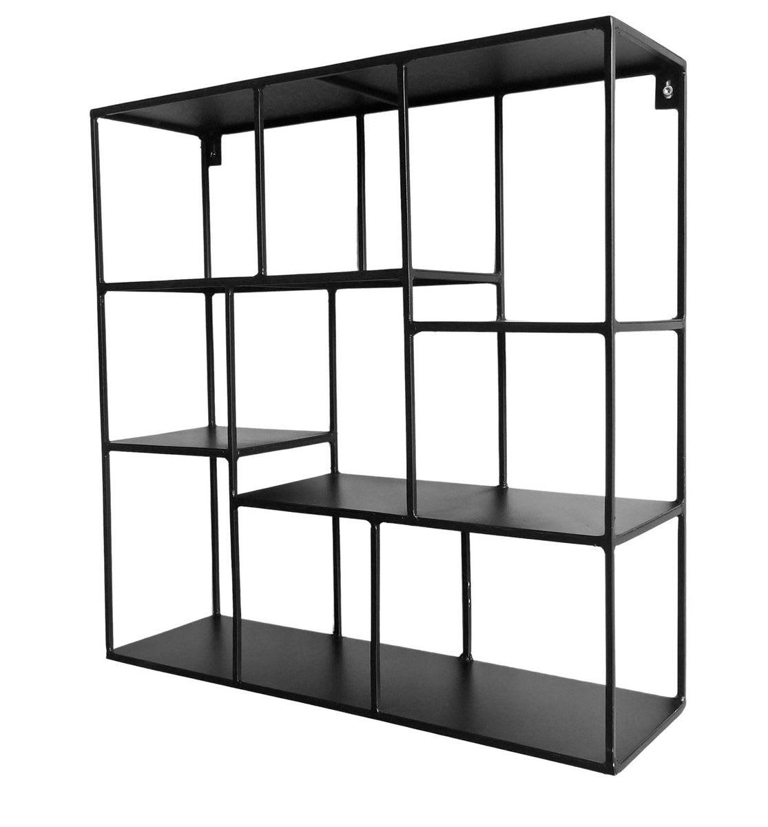 UPTOWN - Etagère murale carrée