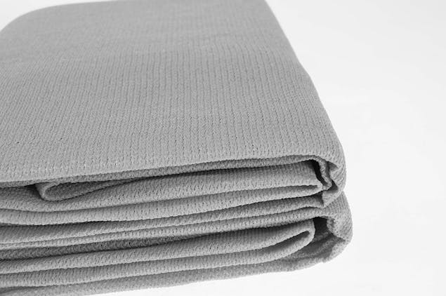 NNEDPE Wallaroo Rectangular Shade Sail 3m x 5m -Grey