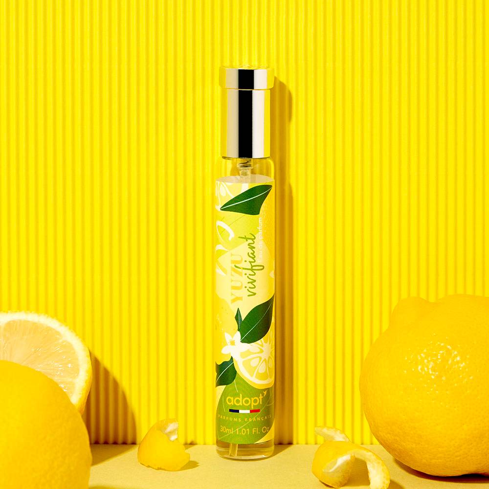 Yuzu vivifiantEau de parfum 30ml
