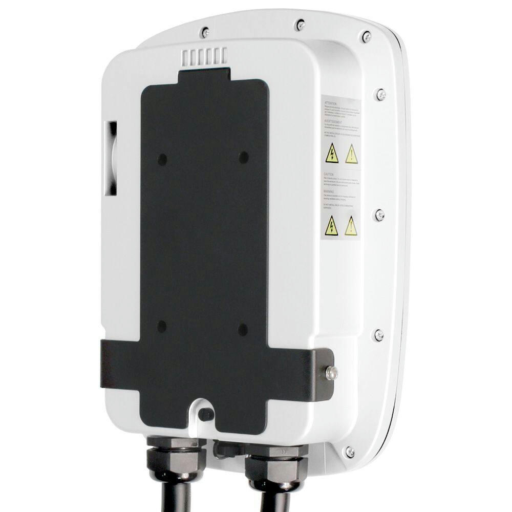 Leviton 32A Level 2 Electric Vehicle Charger, White
