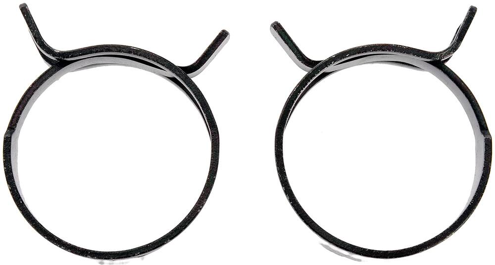 Dorman HELP! 14085 Spring Type Fuel Hose Clamps, 1.5-in