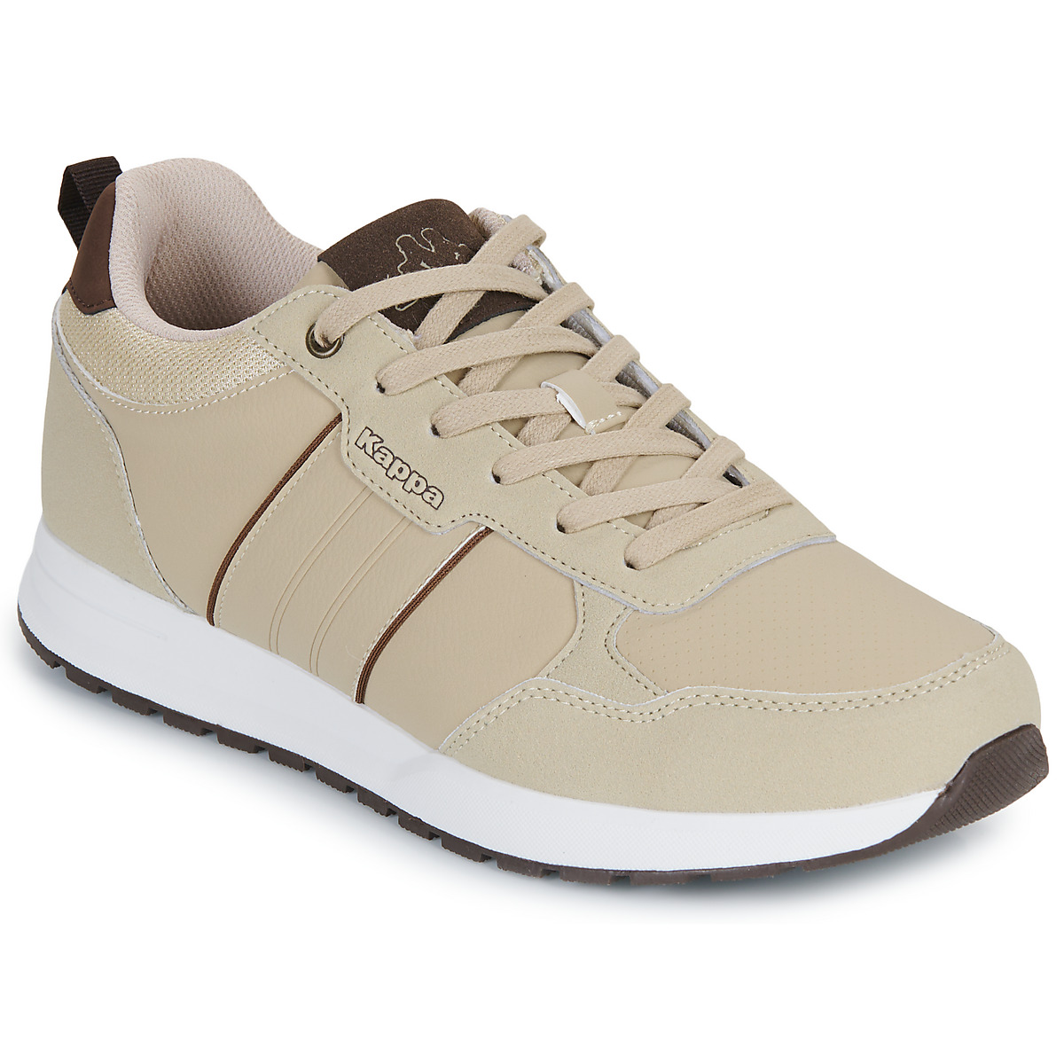 Kappa - LOGO BRUNN - Beige / Brown / Cocoa