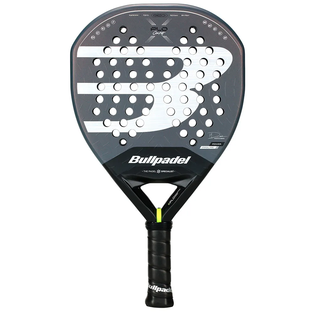 Bullpadel Xplo cmf 2026 padel racket