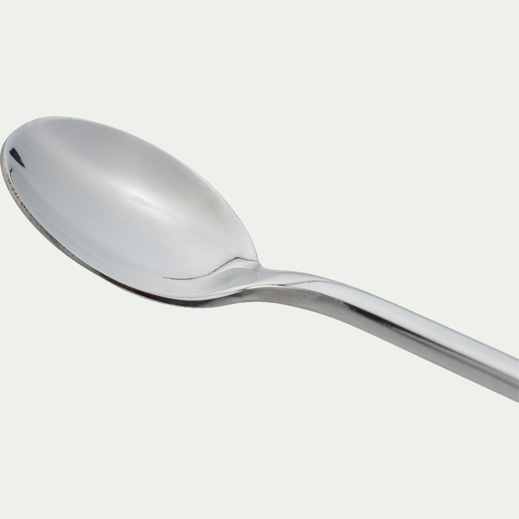 THAI - Cuillère en acier inoxydable - argenté
