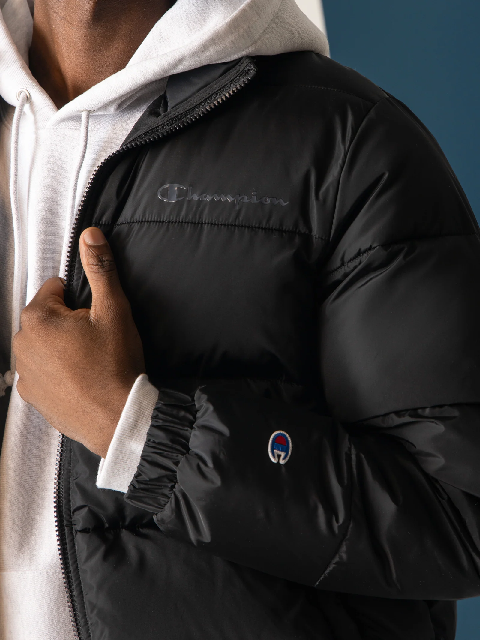 Rochester Padded Puffer Jacket