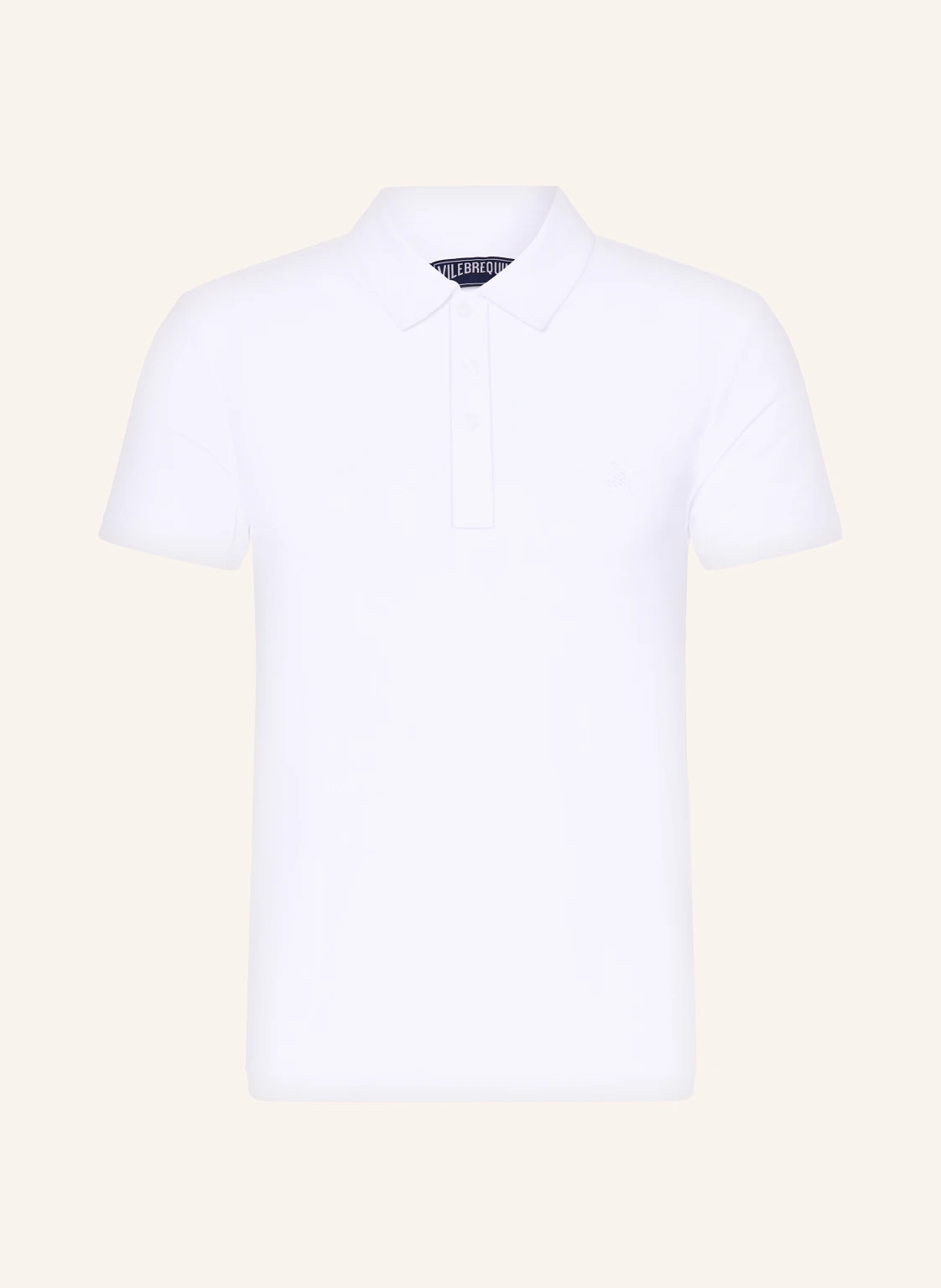 VILEBREQUIN Frottee-Poloshirt PHOENIX AQ100