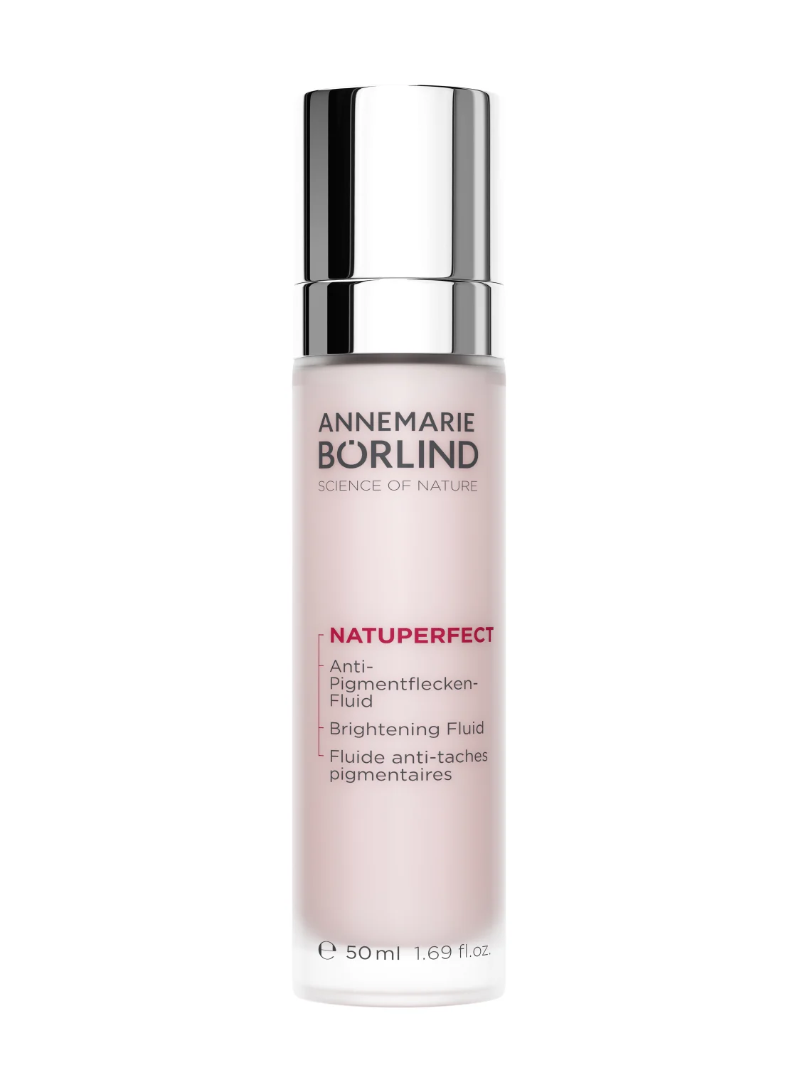 ANNEMARIE BÖRLIND NATUPERFECT