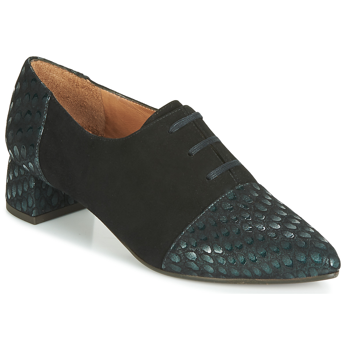Chie Mihara - ROLY - Black / Green