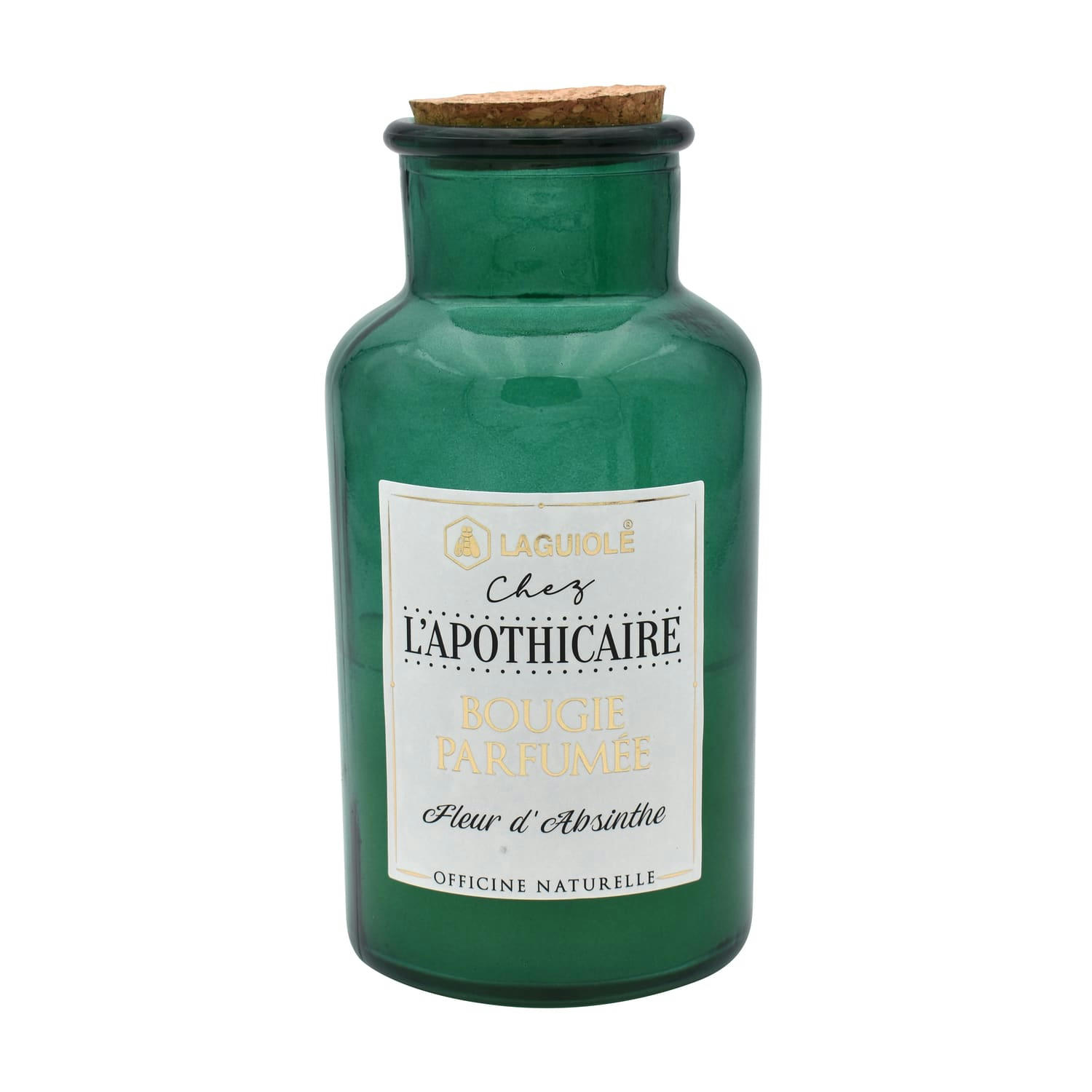 - Bougie parfumée à l'absinthe  - 230g
