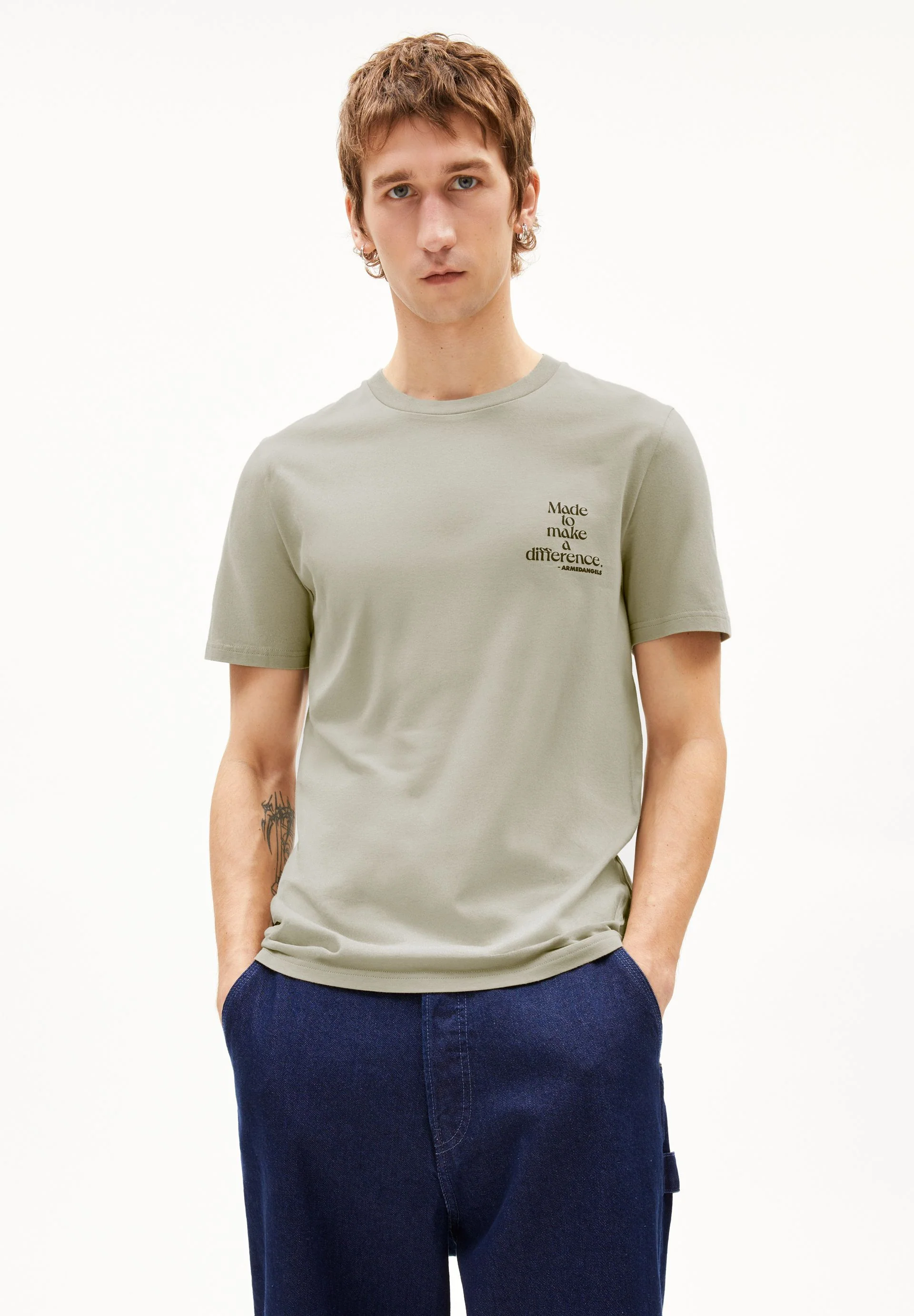 JAAMES DIFFERENCE T-SHIRT