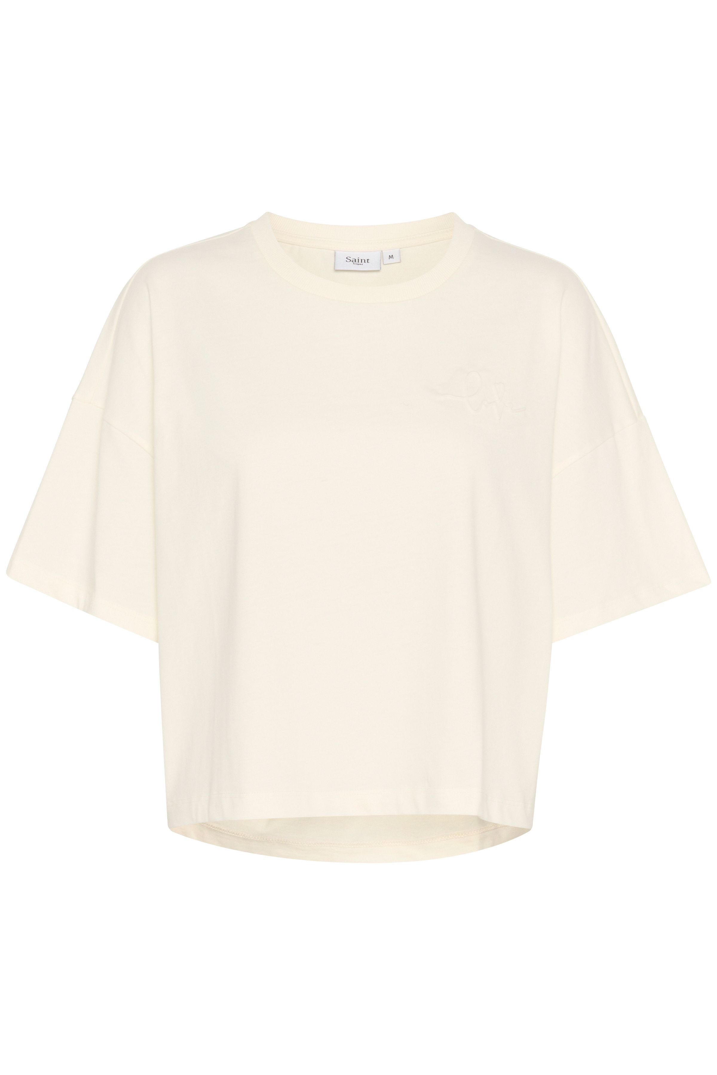 Saint Tropez JalinuSZ Boxy Fit T-Shirt