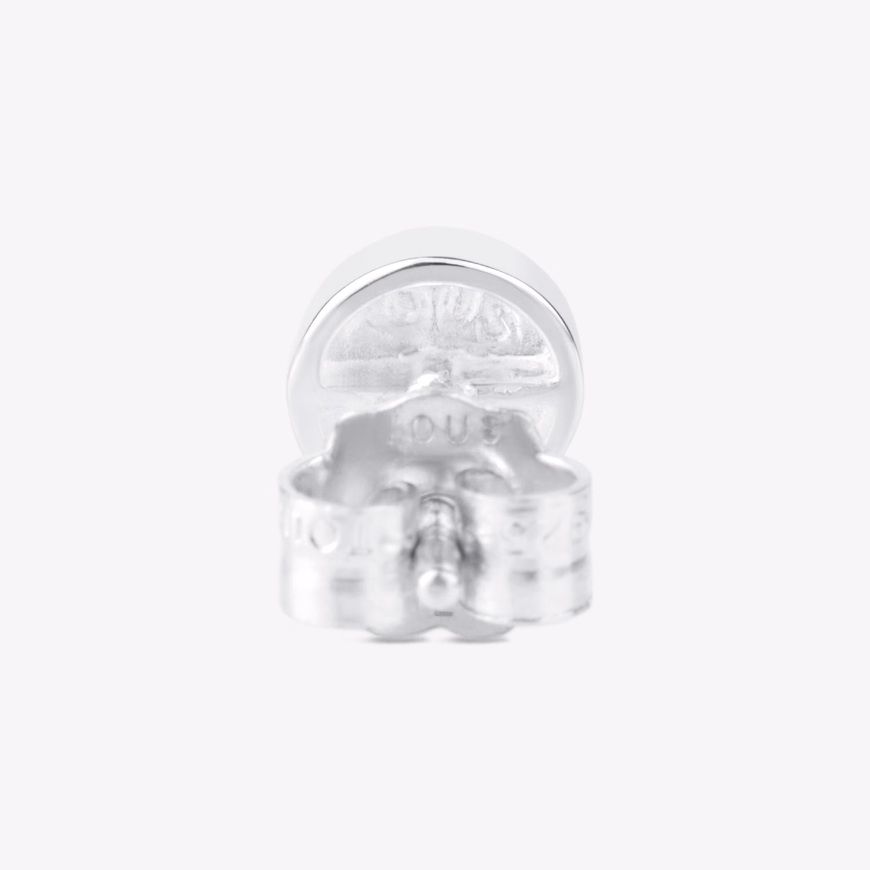 Pendientes de plata Aura