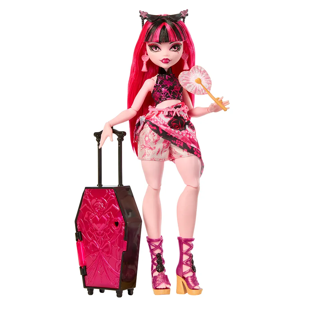 Mattel Monster High Gore-Geous Oasis Draculaura