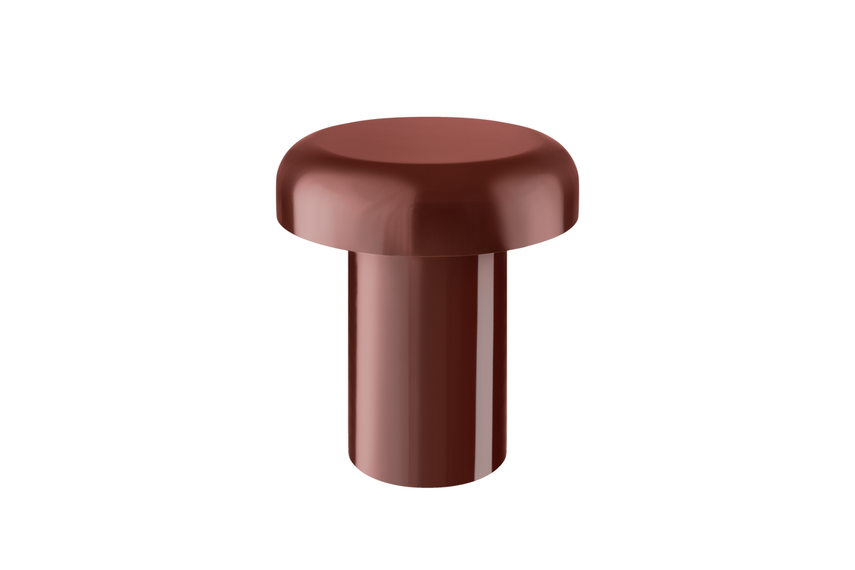 noo.ma MIKO Bijzettafel - Auburn Red