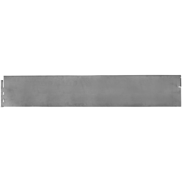 Rasenkante, HxL: 19,5 x 118 cm, Stahl
