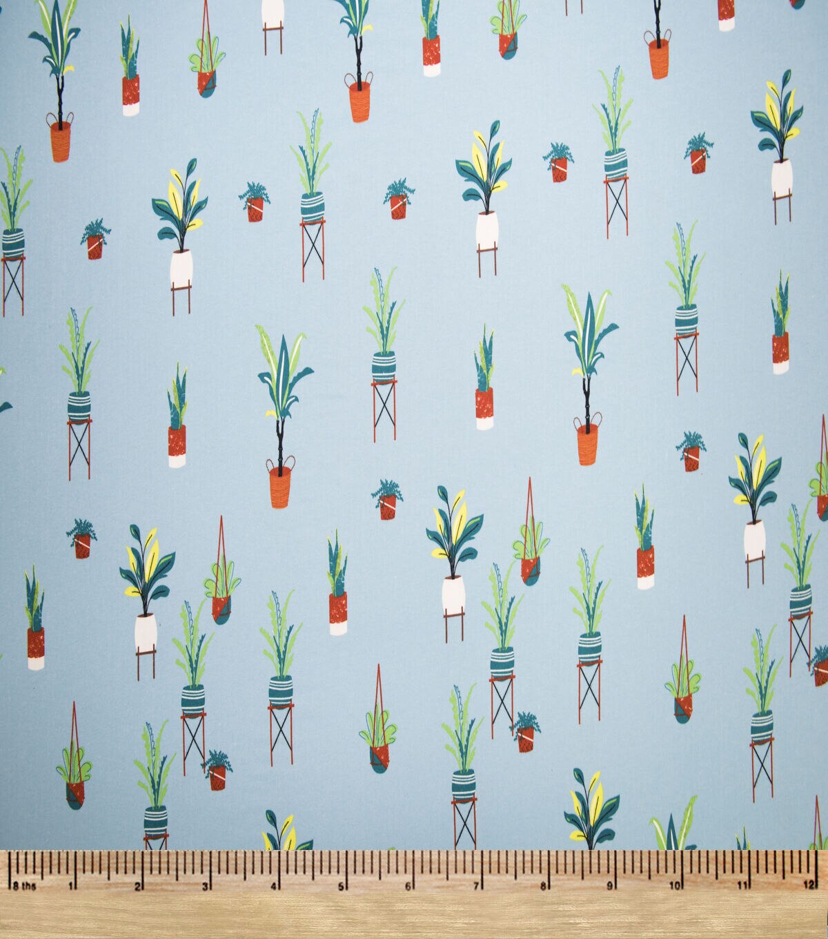 Super Snuggle Multi Plant Stands Flannel Fabric