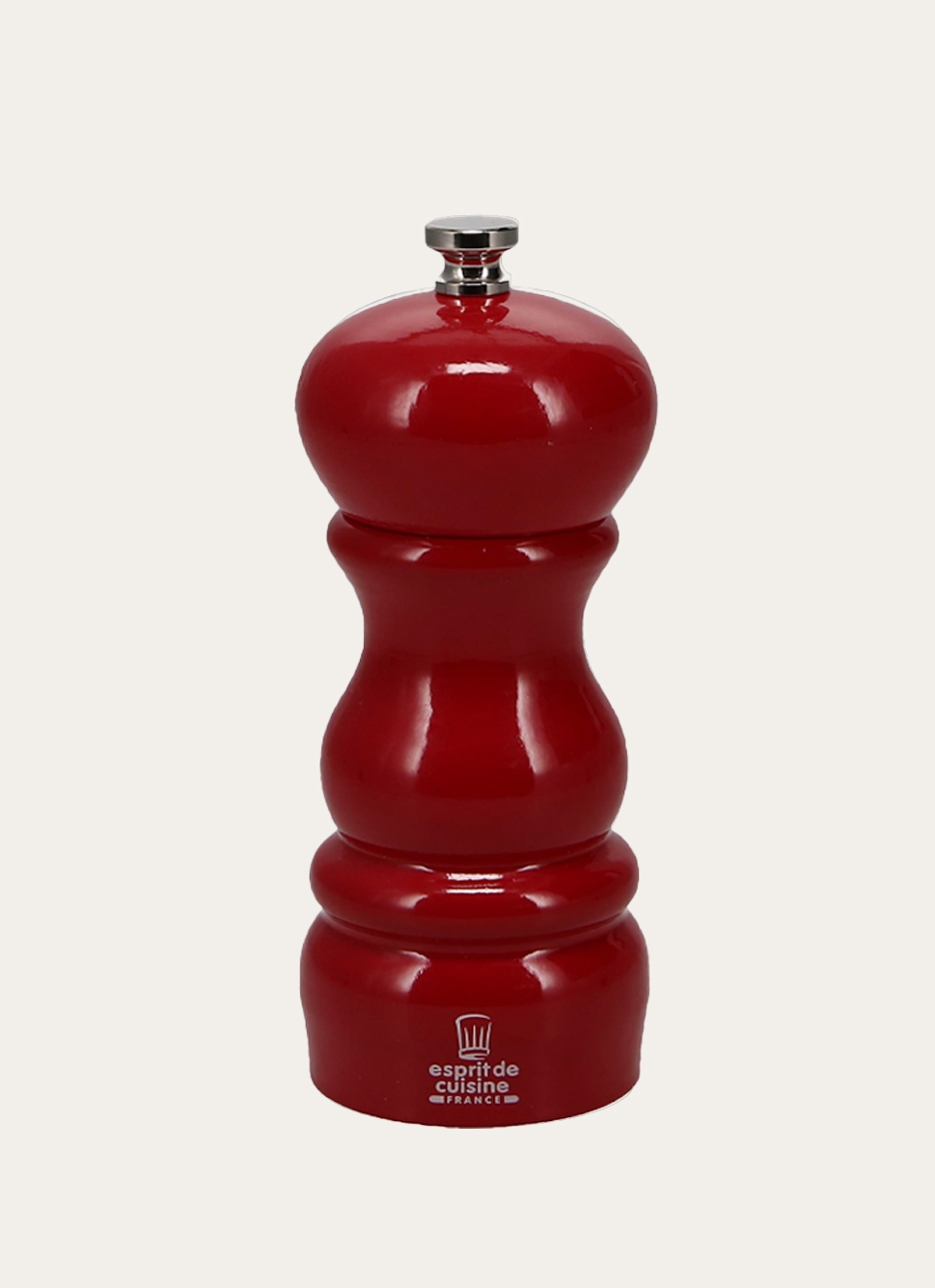 MOULIN SEL & POIVRE AUTHENTIQUE rouge