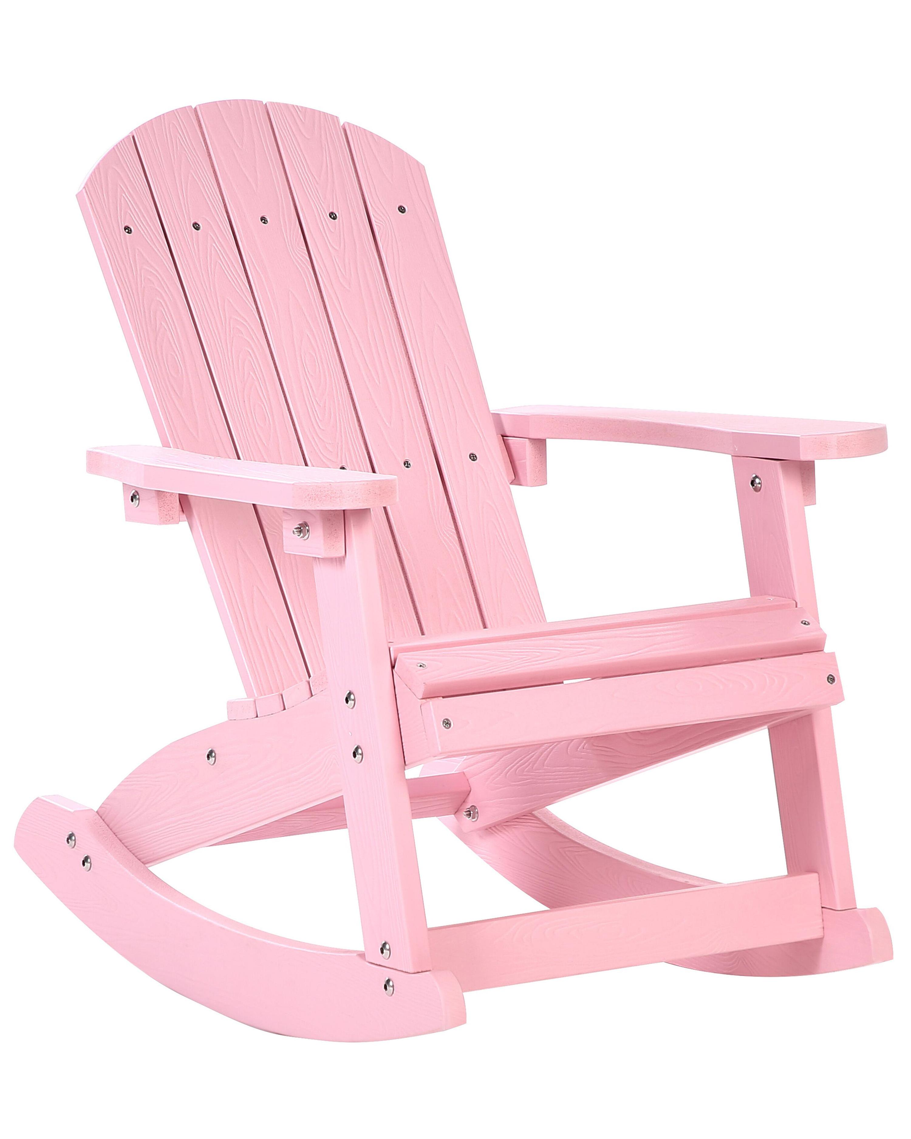 Kids Chair ADIRONDACK Pastel Pink