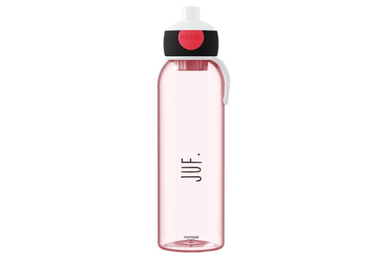 Gepersonaliseerd cadeau juf - pop-up Campus