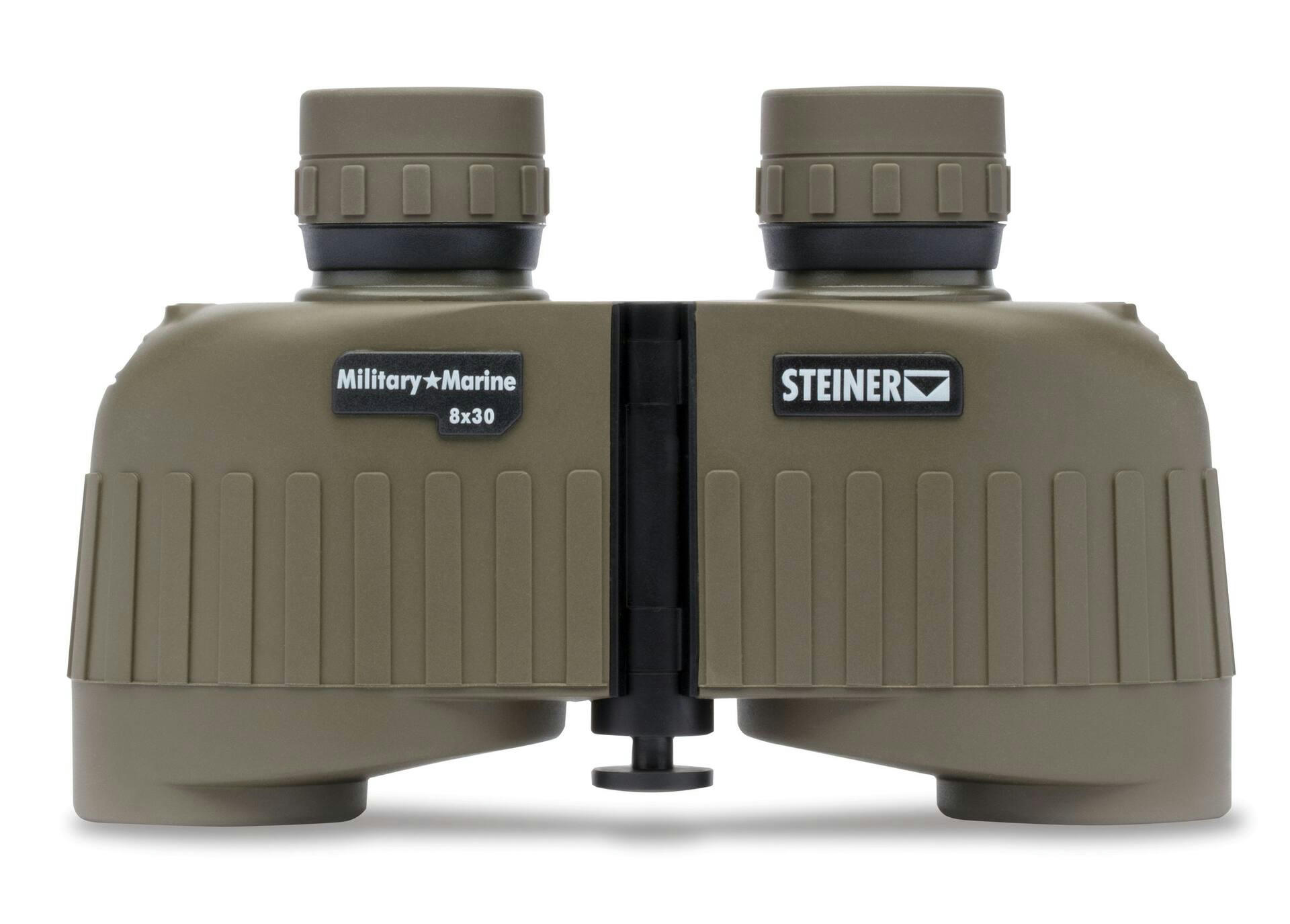 Steiner Military/Marine Binoculars, 8x30mm