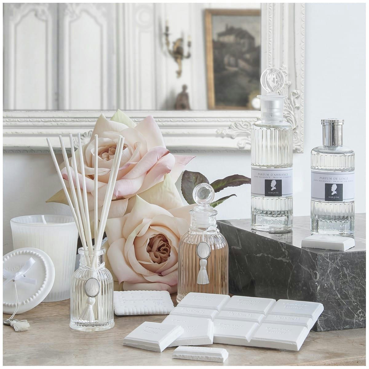 - Diffuseur de parfum d'ambiance - Astrée