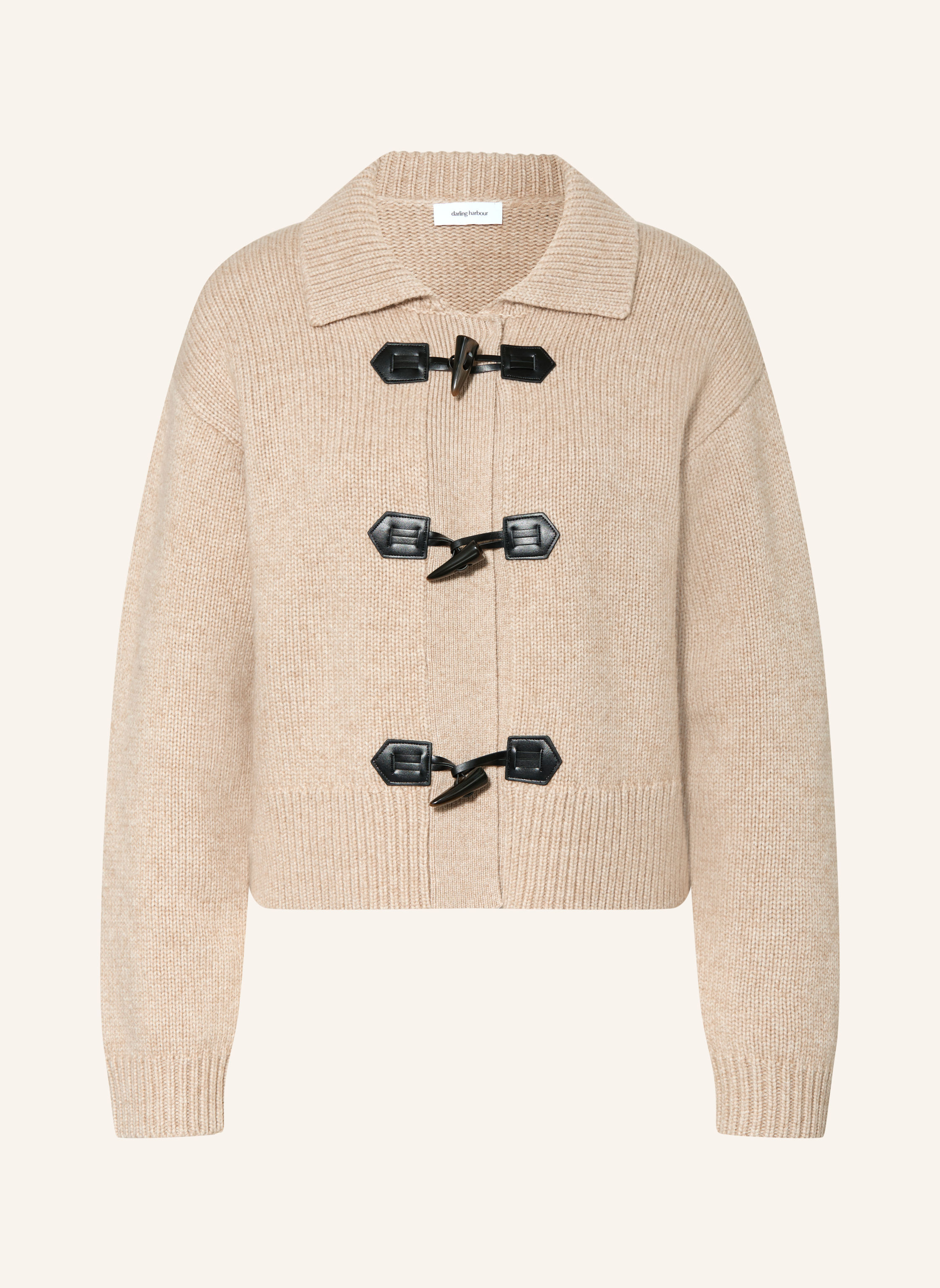 darling harbour Strickjacke
