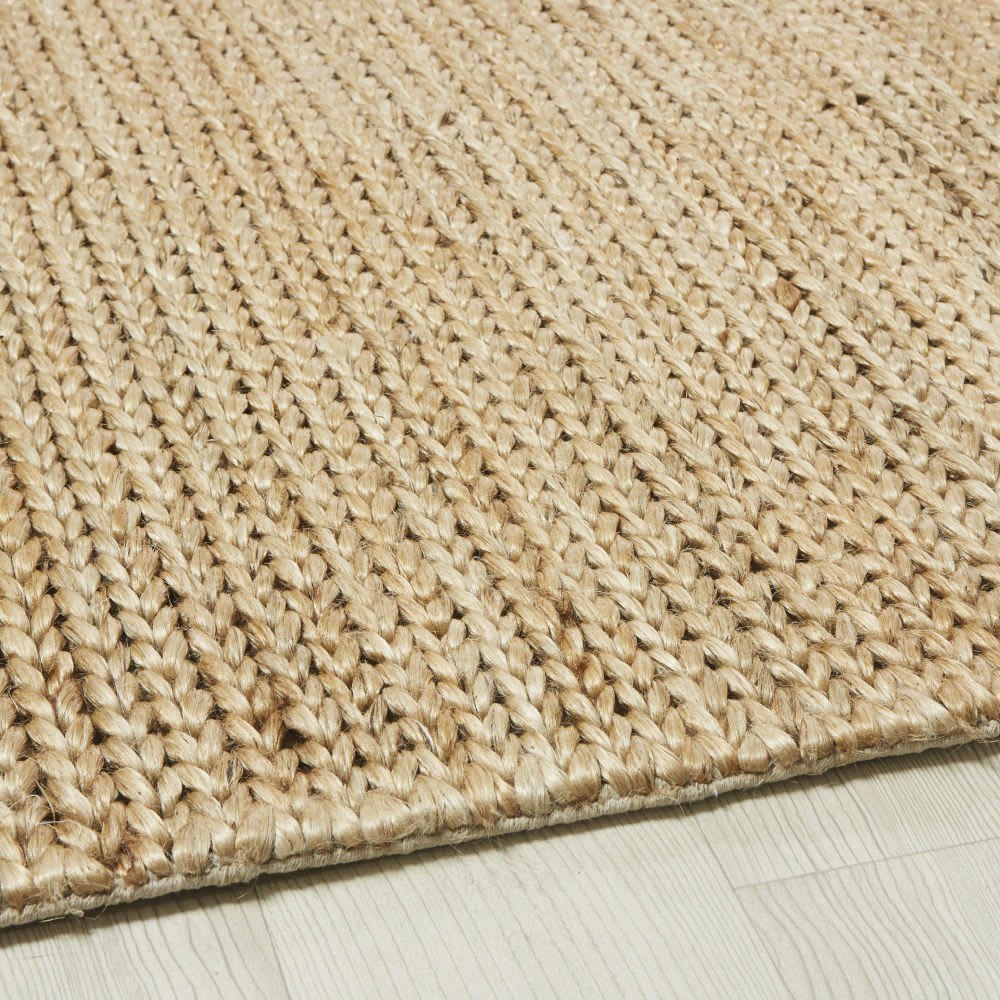 COCOA - Tapis en jute tressée 160x230