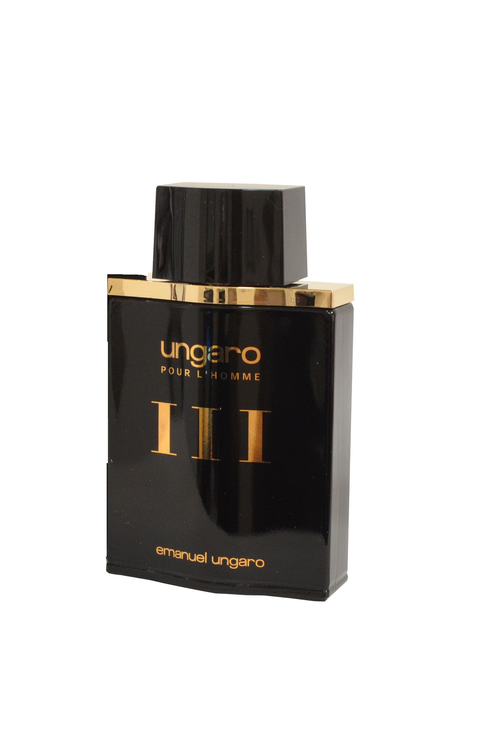 Ungaro Pour Le Homme III Eau de Toilette Spray 100ml