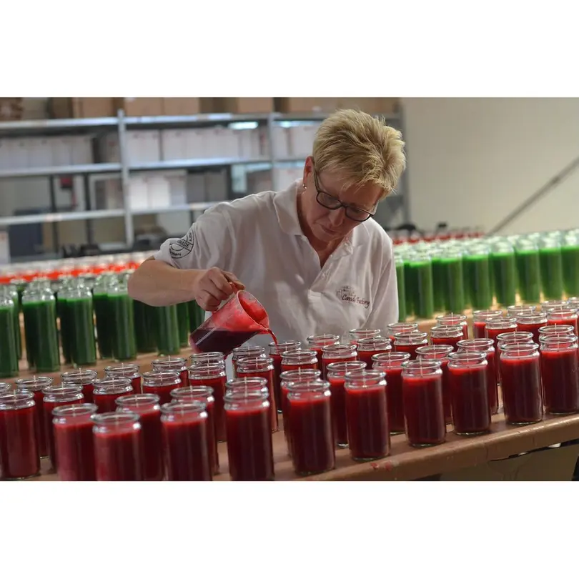 Duftkerze Candle Factory
