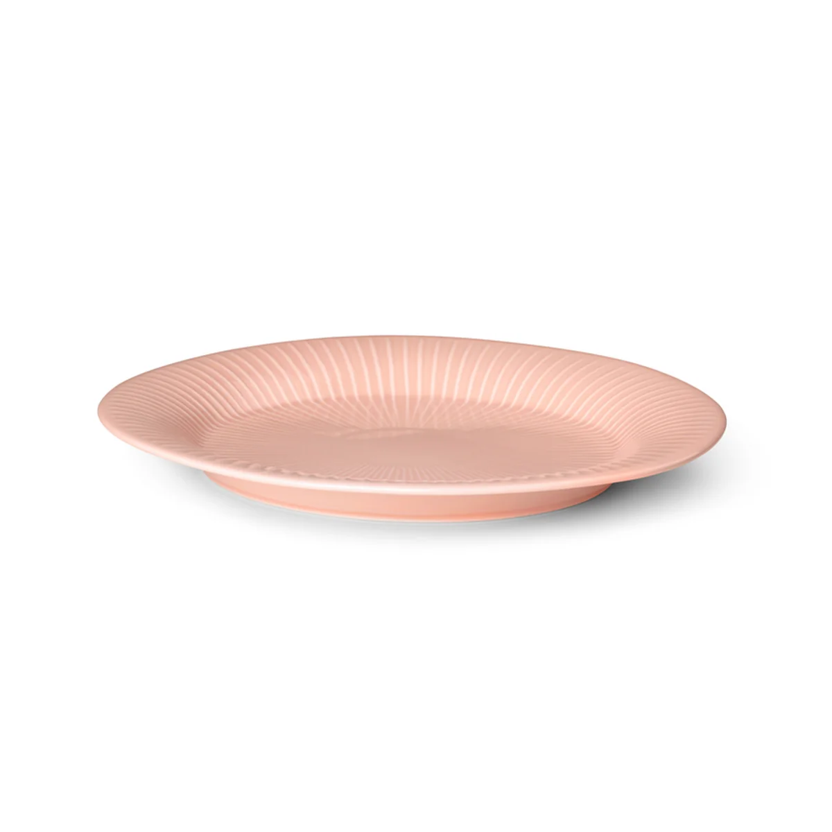 Kähler Design - Hammershøi Servierplatte, oval, nude