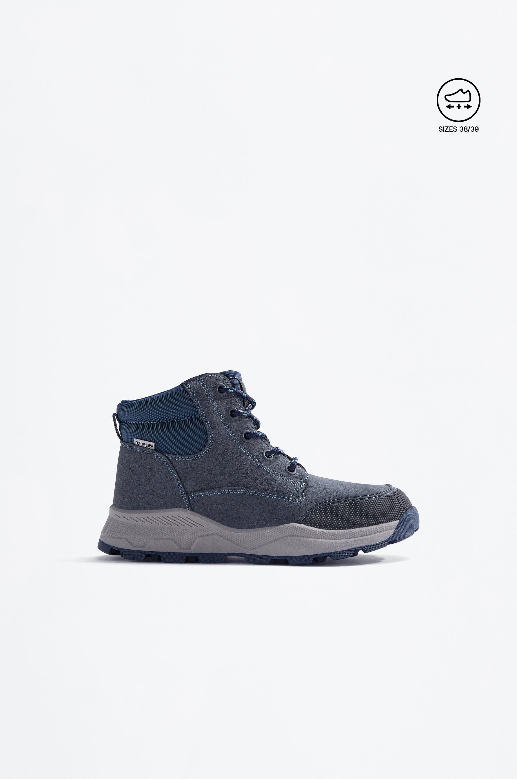 Bota deportiva