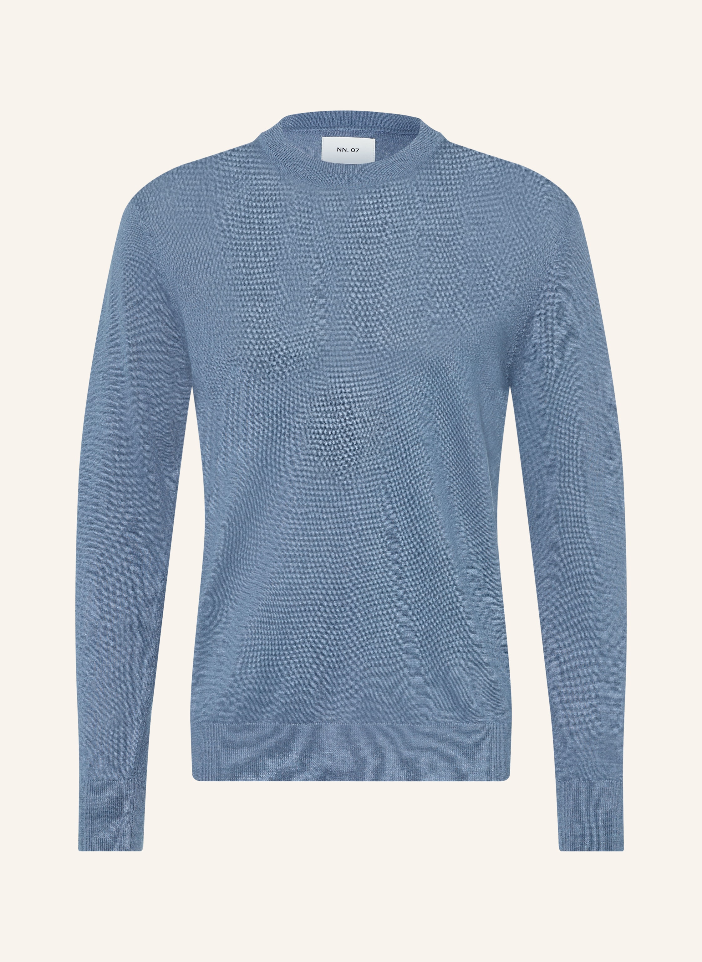 NN.07 Leinenpullover TED