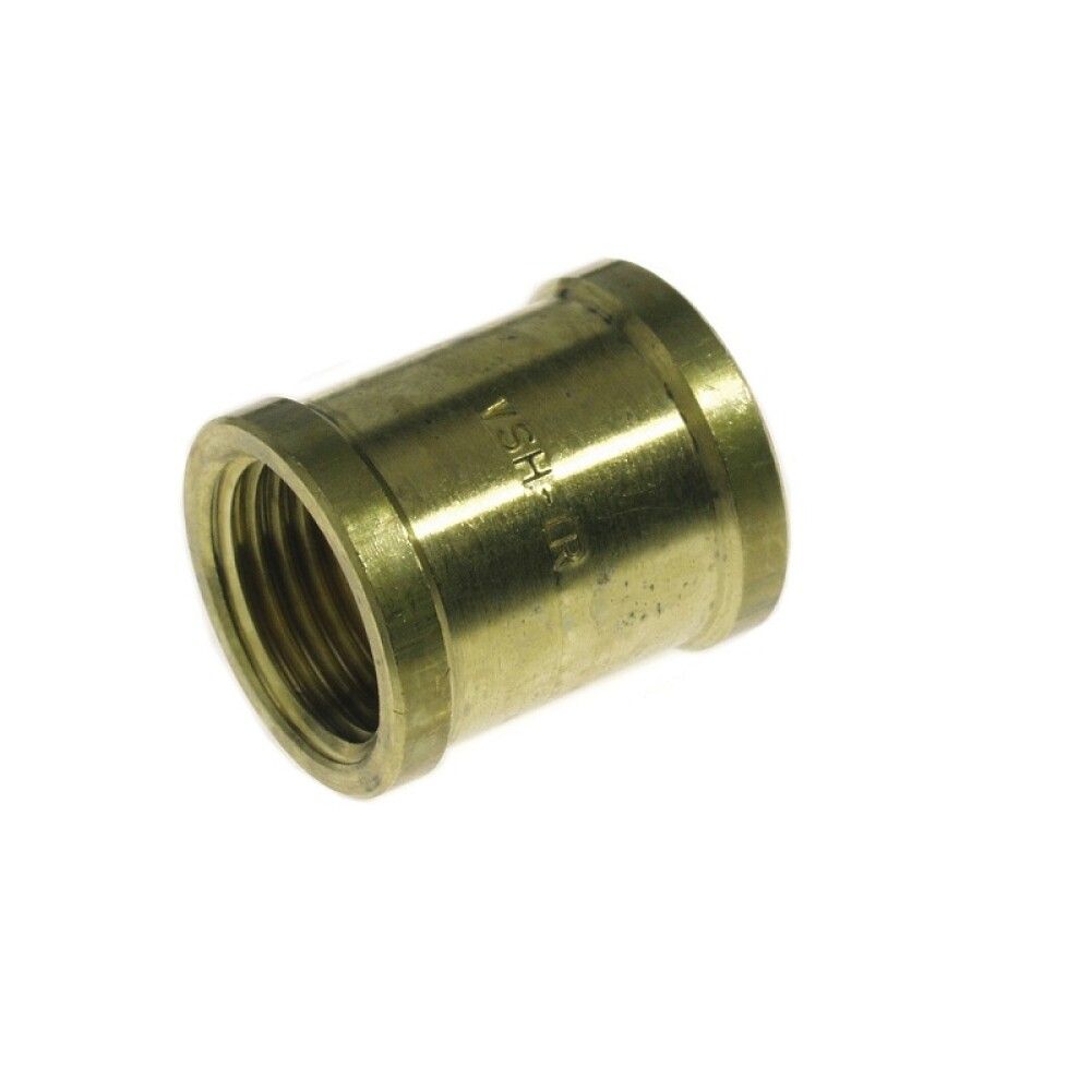 MUFFE MESSING 1/2"