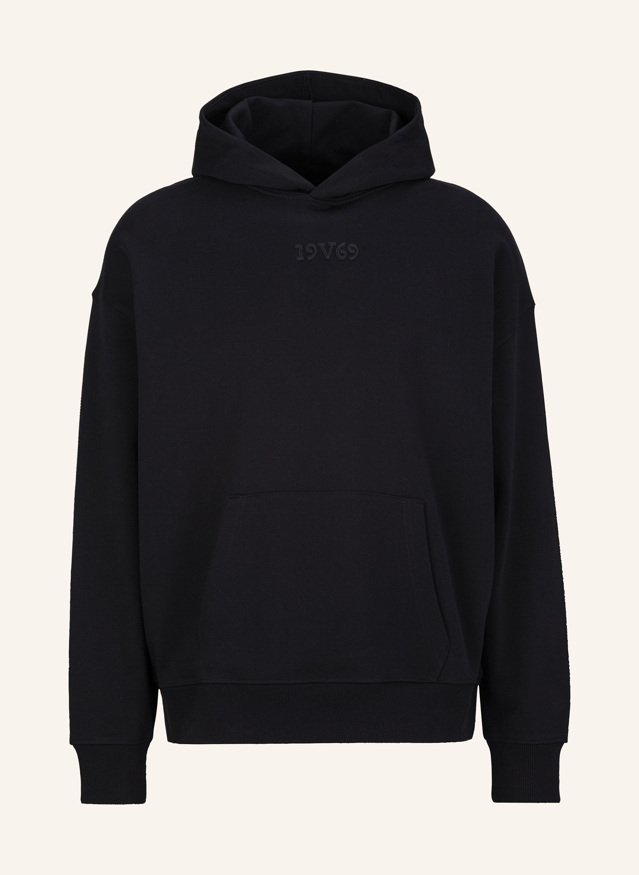 19V69 ITALIA Hoodie Quentino Street