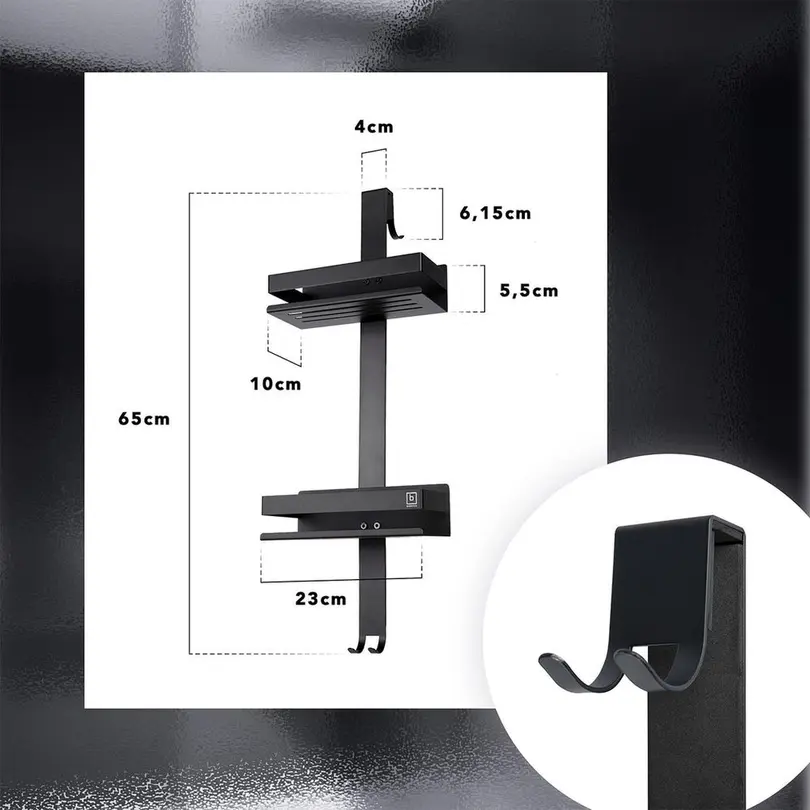 Duschablage Benkstein