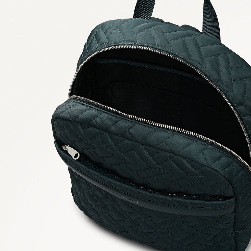Holland Park - Medium Zip Around Backpack