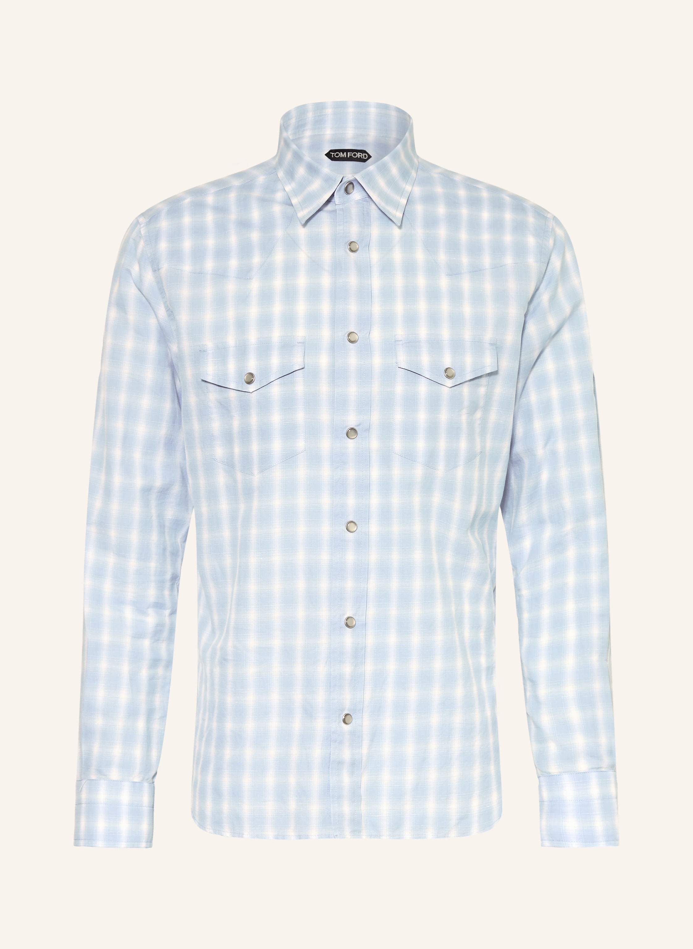 TOM FORD Hemd Regular Fit