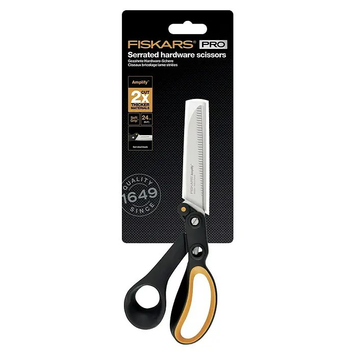 SAKS FISKARS AMPLIFY 24CM