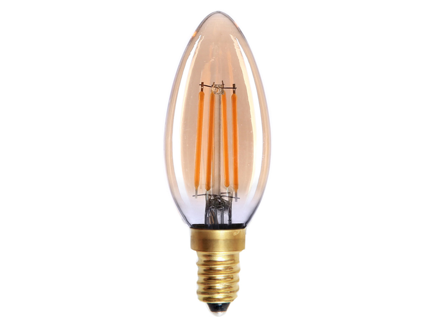 Żarówka LED E14 4W