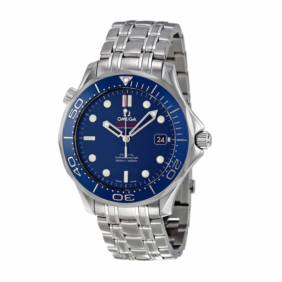 Omega Seamaster Diver Co-Axial Master Chronometer 212.30.41.20.03.001 High-End Replica 1:1