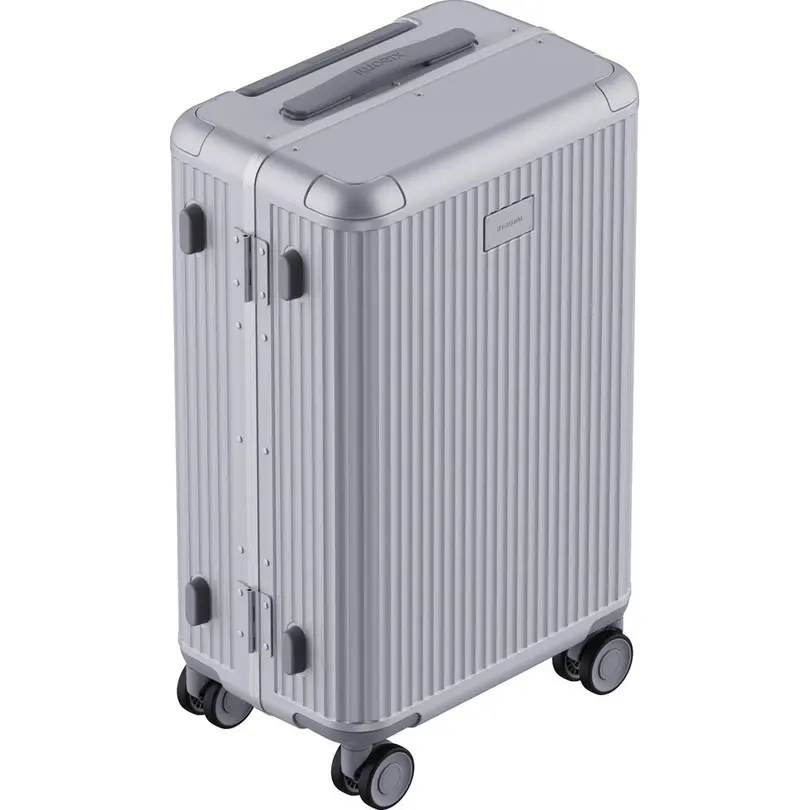 Trolley-Koffer Aluminiumrahmen-Rollkoffer 20