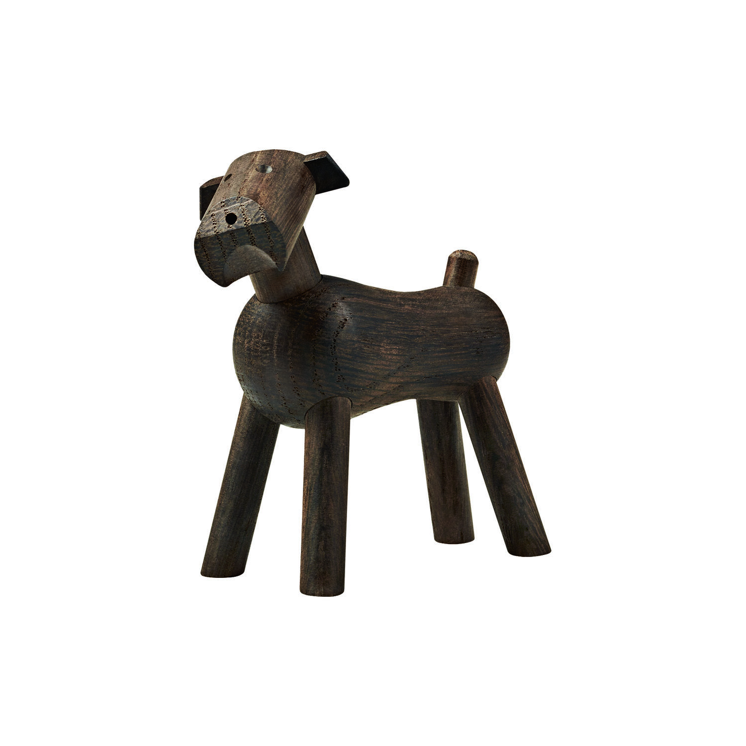 Hund Tim, røget eg