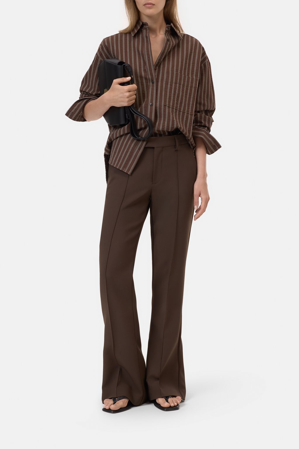 Flared Pants - Denair