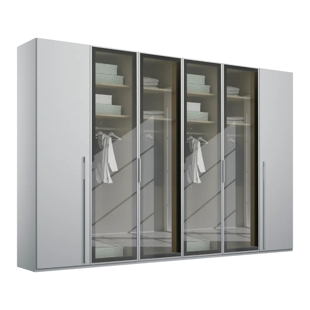 Drehtürenschrank Skat