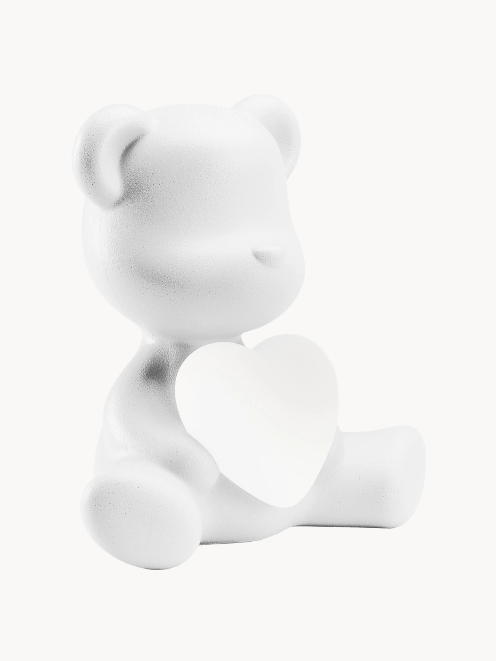 Tragbare Kinder-LED-Tischlampe Teddy Love, dimmbar