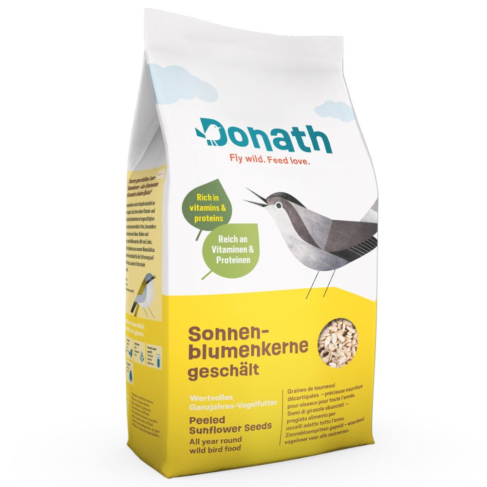Donath Sunflower Seeds Shelled